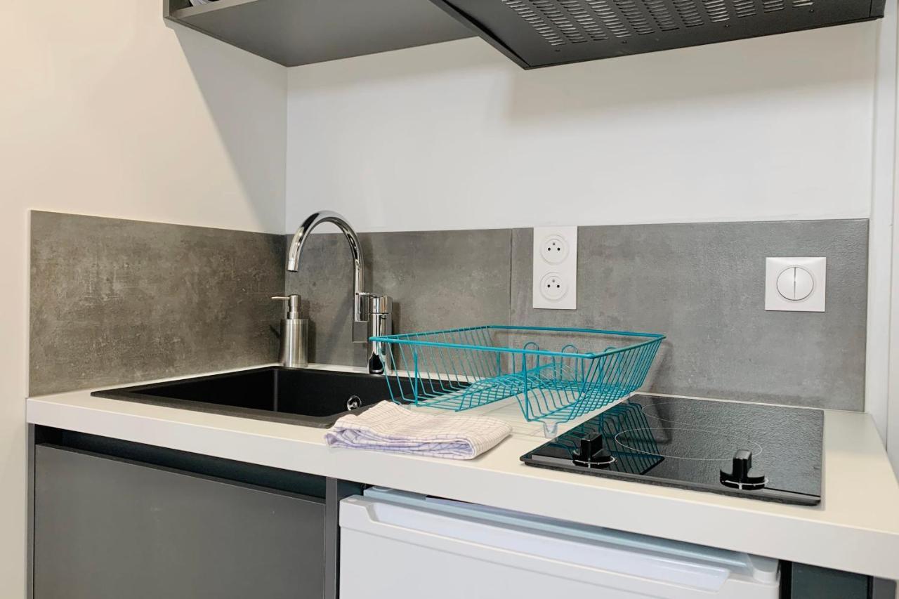 #Ct The Cozy Nest Apartment Grenoble Exterior photo